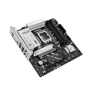 ASUS PRIME B860M-A WIFI Intel B860 Soket 1851 DDR5 8666Mhz (OC) M.2 Anakart