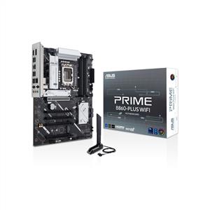 ASUS PRIME B860-PLUS WIFI Intel B860 Soket 1851 DDR5 8200Mhz (OC) M.2 Anakart