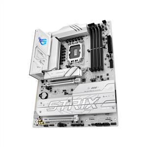ASUS ROG STRIX B860-A GAMING WIFI Intel B860 Soket 1851 DDR5 8600Mhz (OC) M.2 Anakart