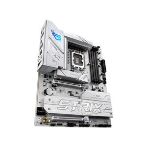 ASUS ROG STRIX B860-A GAMING WIFI Intel B860 Soket 1851 DDR5 8600Mhz (OC) M.2 Anakart