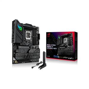 ASUS ROG STRIX B860-F GAMING WIFI Intel B860 Soket 1851 DDR5 9066Mhz (OC) M.2 Anakart