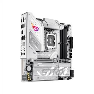 ASUS ROG STRIX B860-G GAMING WIFI Intel B860 Soket 1851 DDR5 8600Mhz (OC) M.2 Anakart