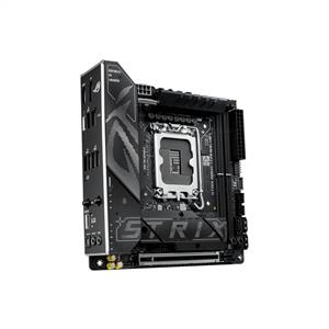 ASUS ROG STRIX B860-I GAMING WIFI Intel B860 Soket 1851 DDR5 8800Mhz (OC) M.2 Anakart