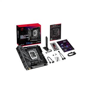 ASUS ROG STRIX B860-I GAMING WIFI Intel B860 Soket 1851 DDR5 8800Mhz (OC) M.2 Anakart