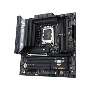 ASUS TUF GAMING B860M-PLUS Intel B860 Soket 1851 DDR5 8800Mhz (OC) M.2 Anakart