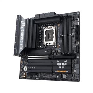 ASUS TUF GAMING B860M-PLUS WIFI Intel B860 Soket 1851 DDR5 8800Mhz (OC) M.2 Anakart
