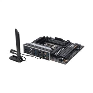ASUS TUF GAMING B860M-PLUS WIFI Intel B860 Soket 1851 DDR5 8800Mhz (OC) M.2 Anakart