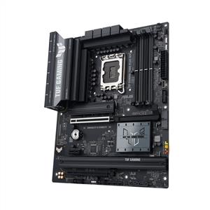 ASUS TUF GAMING B860-PLUS WIFI Intel B860 Soket 1851 DDR5 8666Mhz (OC) M.2 Anakart