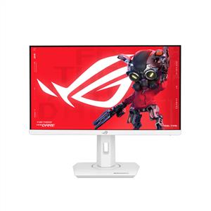 ASUS 24.5'' XG259QNG-W ROG STRIX 0.3Ms 380Hz FULLHD IPS GAMING MONITOR-BEYAZ