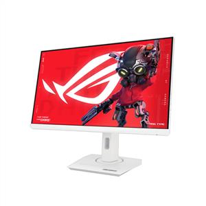 ASUS 24.5'' XG259QNG-W ROG STRIX 0.3Ms 380Hz FULLHD IPS GAMING MONITOR-BEYAZ