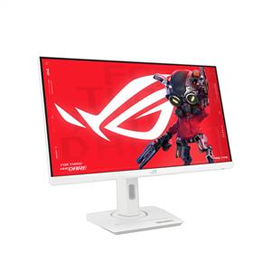 ASUS 24.5'' XG259QNG-W ROG STRIX 0.3Ms 380Hz FULLHD IPS GAMING MONITOR-BEYAZ