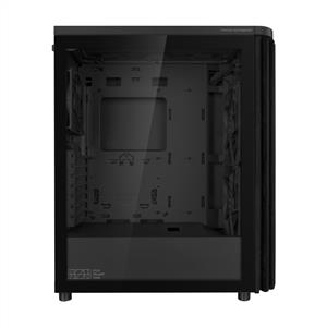 ASUS PROART PA401 WOOD TG PWM SİYAH USB 3.2 TEMPERLİ CAM MidT ATX KASA