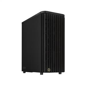 ASUS PROART PA401 WOOD METAL PWM SİYAH USB 3.2 MidT ATX KASA