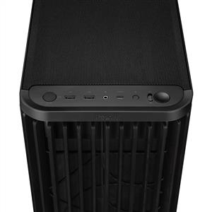 ASUS PROART PA401 WOOD METAL PWM SİYAH USB 3.2 MidT ATX KASA
