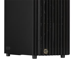 ASUS PROART PA401 WOOD METAL PWM SİYAH USB 3.2 MidT ATX KASA