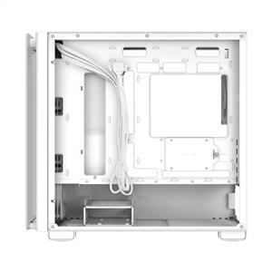 ASUS A23 PLUS TG ARGB BEYAZ 4x120mm FANLI USB 3.2 Micro ATX KASA