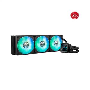 ASUS PRIME LC 360 ARGB 360mm INTEL/AMD Uyumlu Sıvı Soğutucu