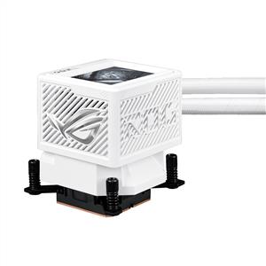 ASUS ROG RYUJIN III EXTREME BEYAZ 360 ARGB OLED 360mm SIVI SOĞUTUCU
