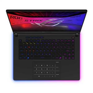 Asus Rog Strix Scar 16 2.Nesil Core Ultra 9 275HX-RTX5090 24Gb-32Gb-1Tb-16inc-W11