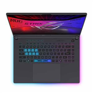 Asus Rog Strix G16 2.Nesil Core Ultra 7 255HX-RTX5070Ti 12Gb-32Gb-1Tb-16inc-W11