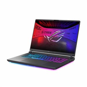 Asus Rog Strix G16 2.Nesil Core Ultra 7 255HX-RTX5070Ti 12Gb-32Gb-1Tb-16inc-W11