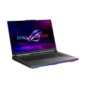 Asus Rog Strix G16 9.Nesil Ryzen 9 9955HX-RTX5070Ti 12Gb-32Gb-1Tb-16inc-W11