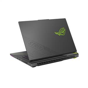 Asus Rog Strix G16 9.Nesil Ryzen 9 9955HX-RTX5070Ti 12Gb-32Gb-1Tb-16inc-W11