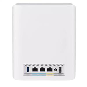 ASUS ZenWifi BT10 688MBPS-5764MBPS-11529MBPS TRI-BANT Wi-Fi 7 MESH(3'LÜ)