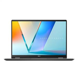 Asus Vivobook 14 Flip Oled 2.Nesil Core Ultra 5 226V-16Gb-512Gb Ssd-14inc-W11