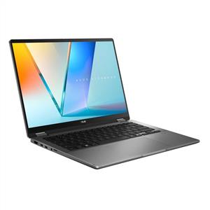 Asus Vivobook 14 Flip Oled 2.Nesil Core Ultra 5 226V-16Gb-512Gb Ssd-14inc-W11