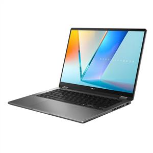 Asus Vivobook 14 Flip Oled 2.Nesil Core Ultra 5 226V-16Gb-512Gb Ssd-14inc-W11