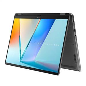 Asus Vivobook 14 Flip Oled 2.Nesil Core Ultra 5 226V-16Gb-512Gb Ssd-14inc-W11