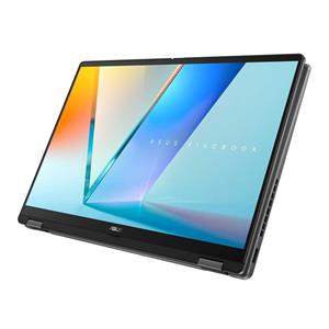 Asus Vivobook 14 Flip Oled 2.Nesil Core Ultra 5 226V-16Gb-512Gb Ssd-14inc-W11