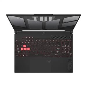 Asus Tuf Gaming A15 7.Nesil Ryzen 5 7535HS-RTX4060 8Gb-16Gb-512Gb Ssd-15.6inc-W1