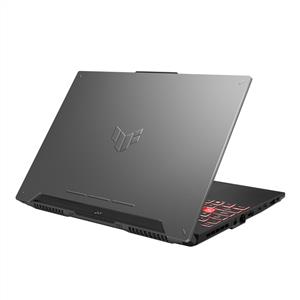 Asus Tuf Gaming A15 7.Nesil Ryzen 5 7535HS-RTX4060 8Gb-16Gb-512Gb Ssd-15.6inc-W1