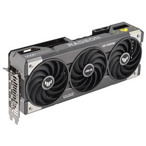 ASUS TUF RADEON RX 9070 XT GAMING OC 16GB GDDR6 256Bit AMD Ekran Kartı