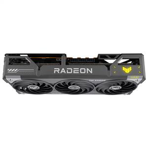 ASUS TUF RADEON RX 9070 XT GAMING OC 16GB GDDR6 256Bit AMD Ekran Kartı
