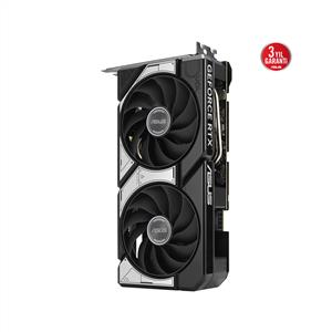 ASUS DUAL GeForce RTX 5060 TI OC 16GB GDDR7 128Bit DLSS 4 Ekran Kartı