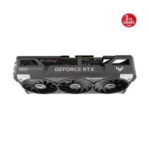 ASUS TUF GeForce RTX 5060 TI OC 16GB GDDR7 128Bit DLSS 4 Ekran Kartı
