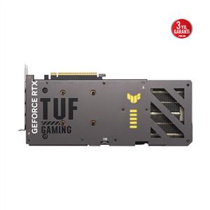 ASUS TUF GeForce RTX 5060 TI OC 16GB GDDR7 128Bit DLSS 4 Ekran Kartı