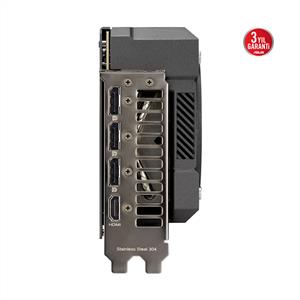 ASUS TUF GeForce RTX 5060 TI OC 16GB GDDR7 128Bit DLSS 4 Ekran Kartı