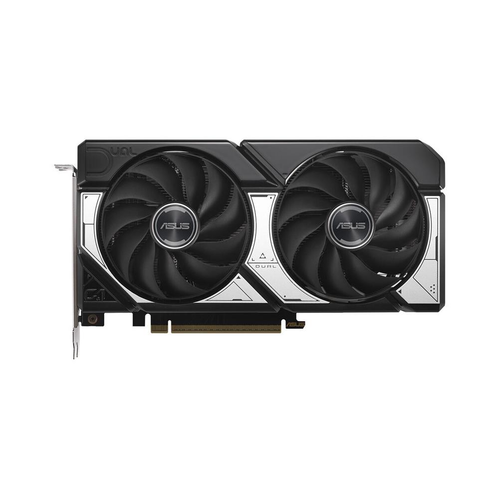 ASUS DUAL GeForce RTX 5060 TI OC 8GB GDDR7 128Bit DLSS 4 Ekran