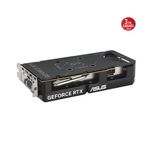ASUS DUAL GeForce RTX 5060 TI OC 8GB GDDR7 128Bit DLSS 4 Ekran Kartı