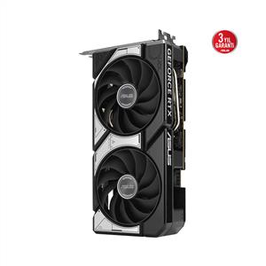 ASUS DUAL GeForce RTX 5060 TI OC 8GB GDDR7 128Bit DLSS 4 Ekran Kartı