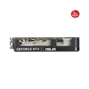 ASUS DUAL GeForce RTX 5060 TI OC 8GB GDDR7 128Bit DLSS 4 Ekran Kartı