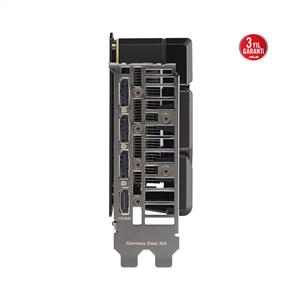 ASUS DUAL GeForce RTX 5060 TI OC 8GB GDDR7 128Bit DLSS 4 Ekran Kartı