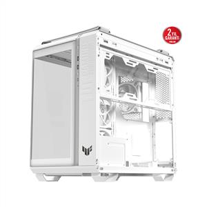 ASUS TUF GAMING GT502 HORIZON BEYAZ TEMPERLİ CAM MidT ATX OYUNCU KASASI