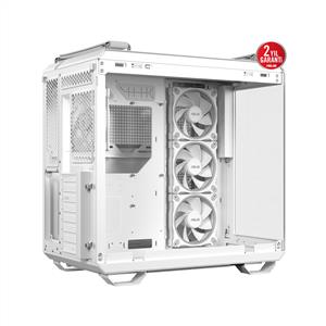 ASUS TUF GAMING GT502 HORIZON BEYAZ TEMPERLİ CAM MidT ATX OYUNCU KASASI