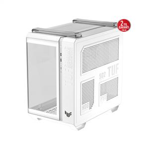 ASUS TUF GAMING GT502 HORIZON BEYAZ TEMPERLİ CAM MidT ATX OYUNCU KASASI