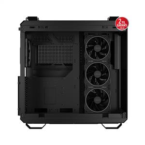 ASUS TUF GAMING GT502 HORIZON SİYAH TEMPERLİ CAM MidT ATX OYUNCU KASASI